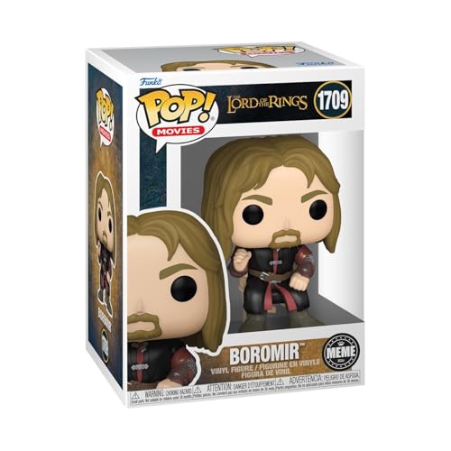 Funko POP!: Meme - Boromir