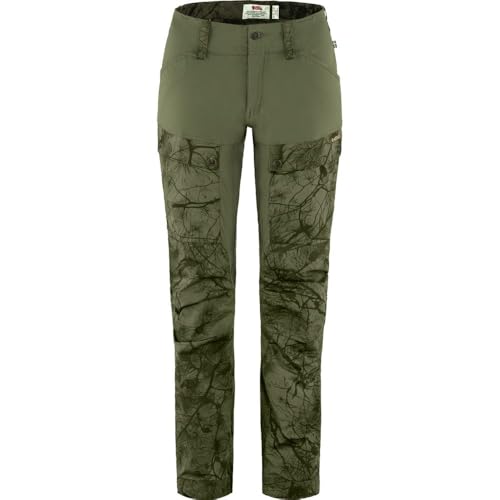 Fjallraven Women's Keb Trousers W Short Pants