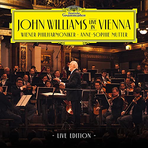 John Williams in Vienna [Live]