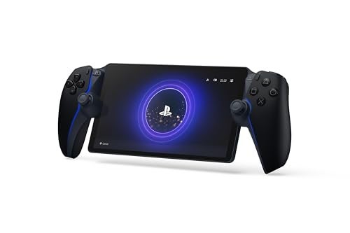 PlayStation Portal - Midnight Black
