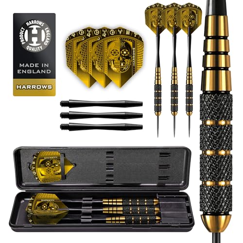 Harrows Voodoo Brass Darts