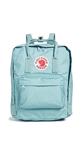 Fjallraven Kanken Backpack, Sky Blue