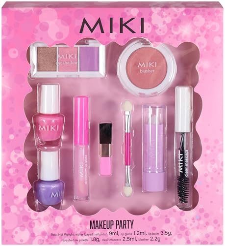 MIKI Makeup Party Set