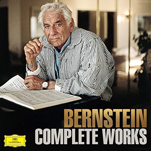 Bernstein: Complete Works (Limited Edition)