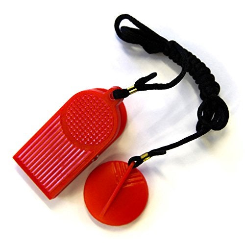 Lifespan Fitness Treadmill Safety Key, Diameter 30 mm