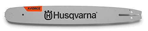 Husqvarna X-Force Chainsaw bar, Silver