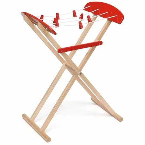 Viga Clothes Horse Toy