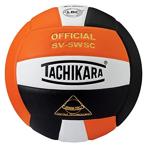 Tachikara Sensi-Tec® Composite SV-5WSC Volleyball (EA)