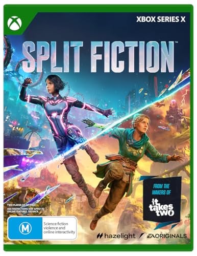 Split Fiction - Xbox Series X