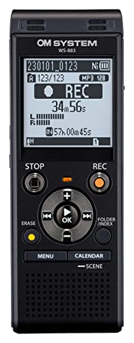 WS-883 Voice Recorder