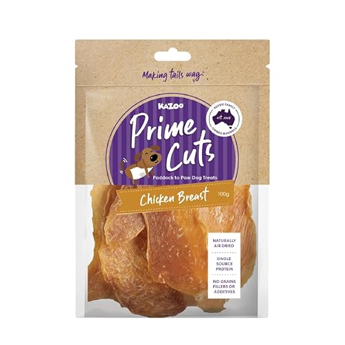 Kazoo Prime Cuts Chicken Breast - 100g