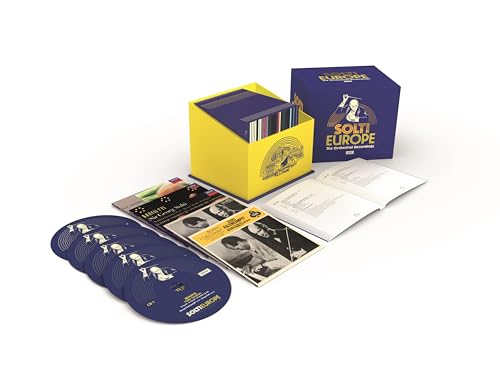 Europe: The Orchestral Recordings