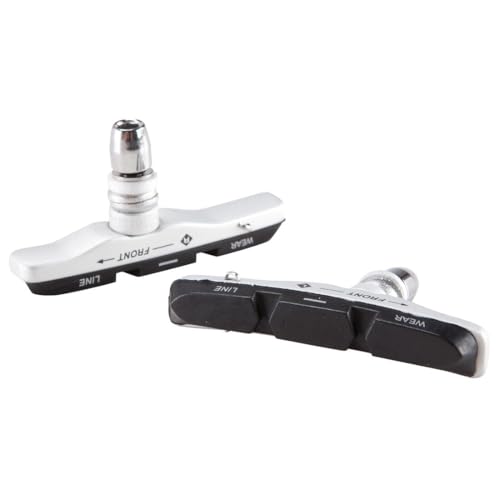 Decathlon 500 Interchangeable V Brake Pads - Bike Brake Pads