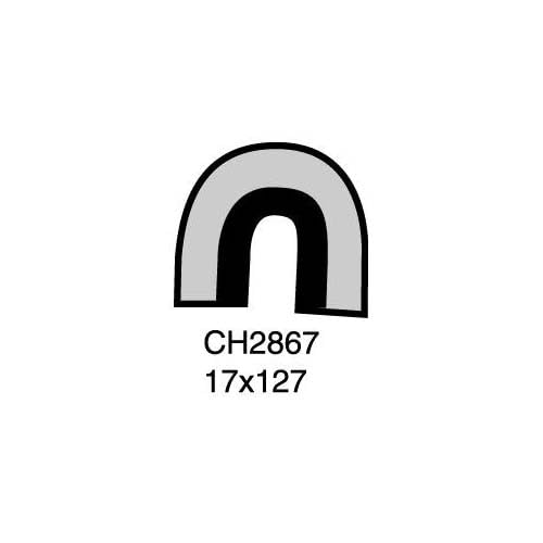 Mackay CH2867 Engine By Pass Hose for Saab 44325 2.3L I4 Petrol Turbo - Automatic & Manual
