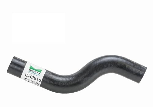 Mackay CH2815 Radiator Upper Hose for Hyundai J2, J3 Lantra 1.8L I4 Petrol - Automatic & Manual