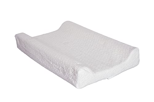 Love N Care Tencel Change Pad, White