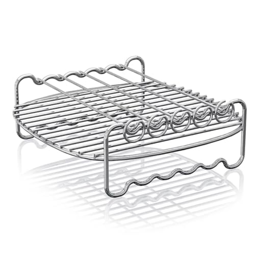 Philips Airfryer Rack - Double Layer Accessory, 1kg Capacity