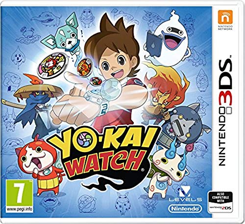 Nintendo Yo-Kai Watch Nintendo 3DS Game