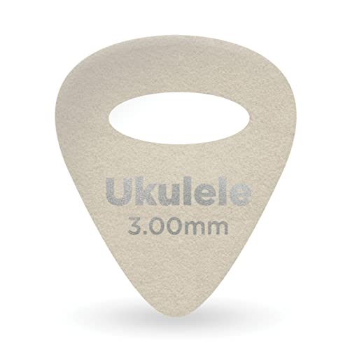 D'Addario Ukulele Felt Picks