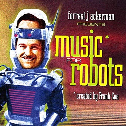 Music For Robots