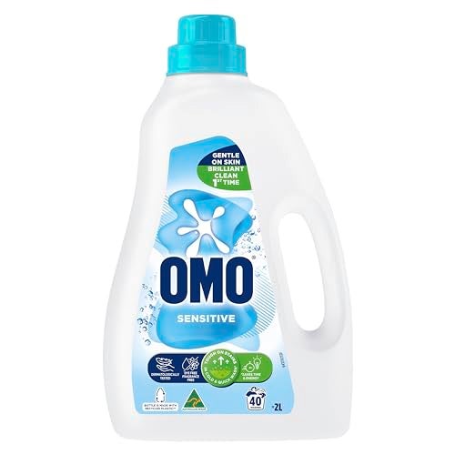 OMO Sensitive Front & Top Loader Laundry Liquid 2 L