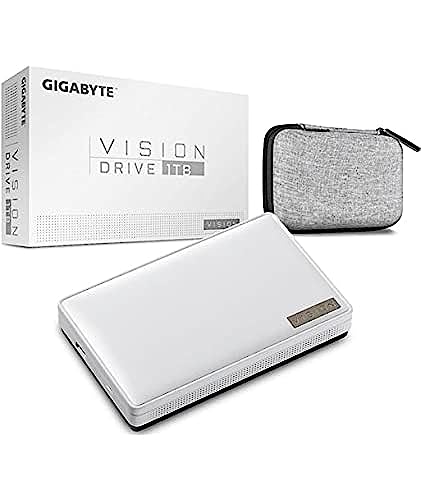Gigabyte Vision Drive External SSD 1TB