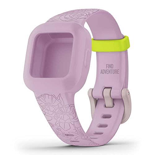Garmin vivofit JR.3 Lilac Floral Band