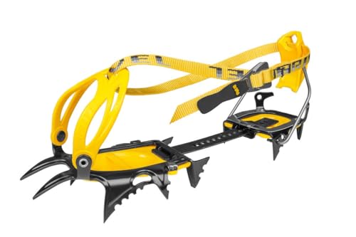 Grivel GV-RAATNME Air Tech EVO Mountaineering Crampons, Pneumatic