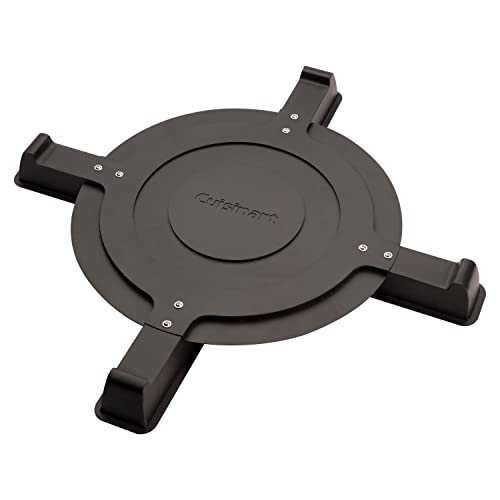 Cuisinart CHA-870 Cleanburn Pit Riser, Portable Fire Stand with Lightweight Design