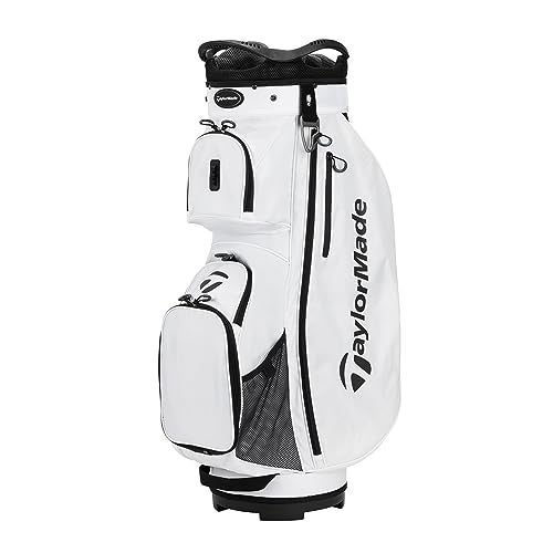 Taylormade Golf Pro Cart Bag White