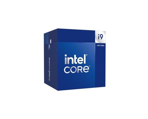 Intel S1700 Core i9 14900 24 Core CPU BX8071514900