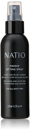 Natio Makeup Setting Spray 125ml