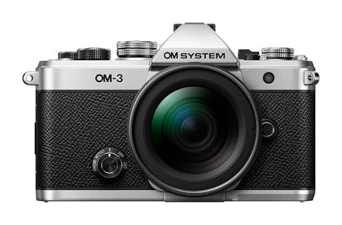 OM SYSTEM OM-3 12-45mm Kit