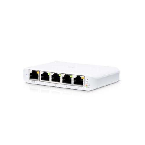 Ubiquiti UniFi USW Flex Mini Gigabit Ethernet Network Switch
