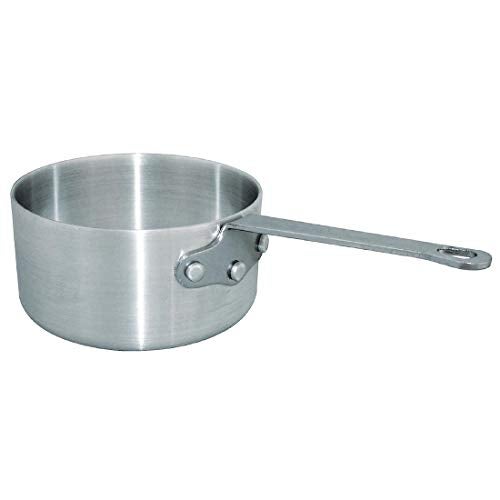 Vogue Aluminium Saucepan, 180mm