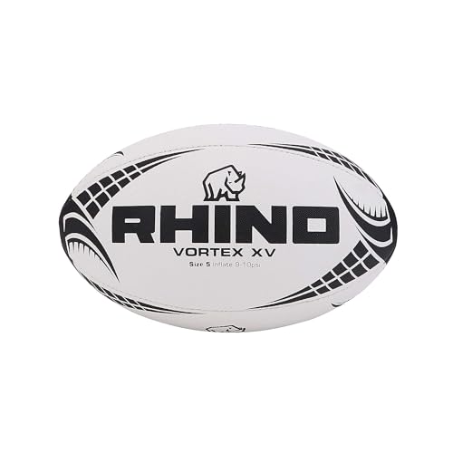 Rhino Rugby Ball Vortex Xv