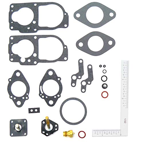 Walker Products 15552A Carburetor Rebuild Kit