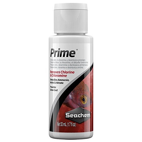 Seachem 434 Prime Concentrated Conditioner 50 ml, 50 ml