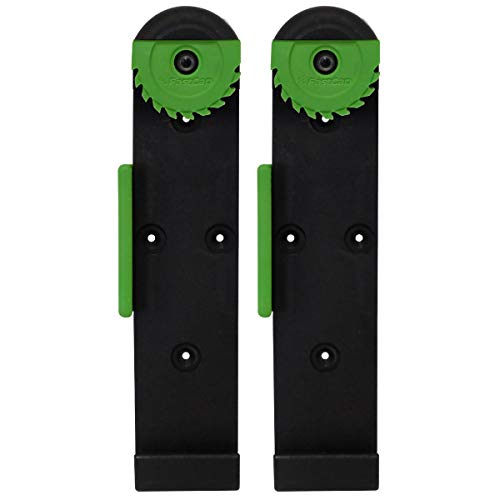 FastCap Track Rack TrackSaw Guide Mount Storage System