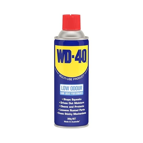 WD-40 Multi-Use Product Low Odour Lubricant 300 g