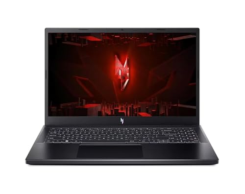 Acer Nitro 2024 Laptop, 14-Core Intel Core i9-13900H, 15.6" FHD 144Hz IPS Display, NVIDIA GeForce RTX 4060, 32GB DDR5 1TB SSD, Backlit Keyboard, Thunderbolt 4, Wi-Fi 6, Win11 Pro