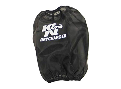 K&N RF-1023DK Round Tapered Drycharger Air Filter Wrap
