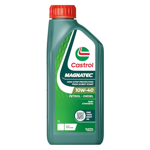 Castrol MAGNATEC 10W-40 Engine Oil 1 Litre