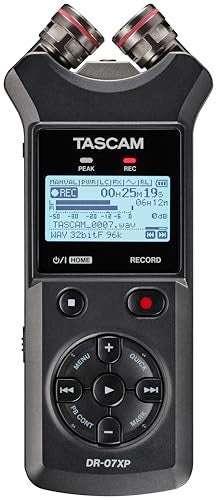 2-CH 32-BIT Float Recorder W/USB-C Interface & Adjustable MICS