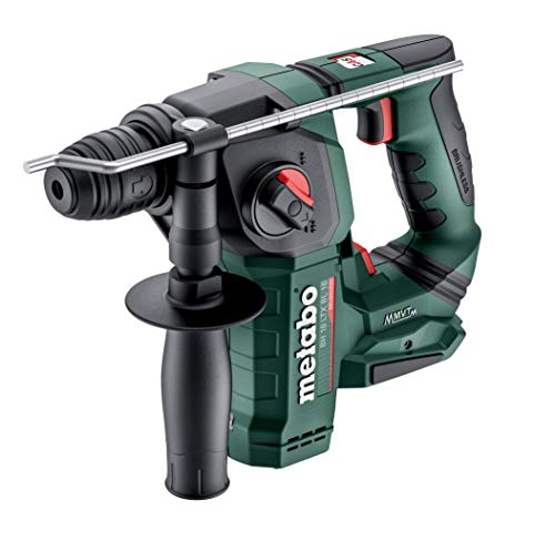 Metabo BH 18 LTX BL 16 18 V Cordless Rotary Hammer Drill, 16 mm (Skin Only)