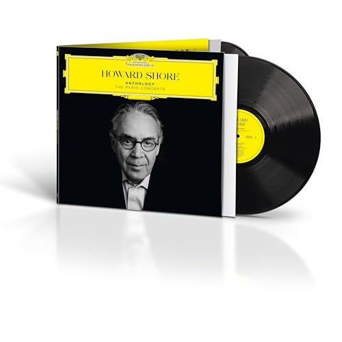 Howard Shore: Anthology - the Paris Concerts