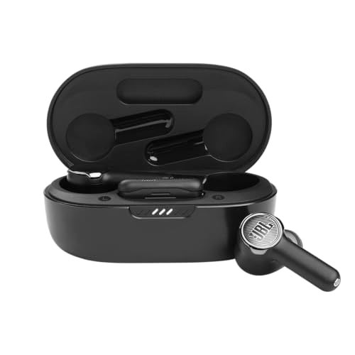 JBL Quantum True Wireless Gaming Earbuds Black