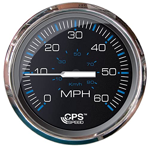 Faria 33749 Chesapeake Black Ss GPS S