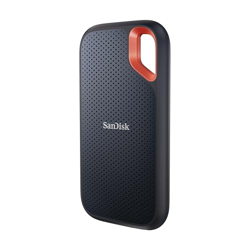 SanDisk SDSSDE61-8T00-G25 E61 Kolsch 8 TB External SSD