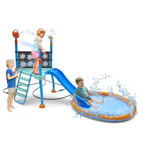 Plum® Water Park Splash Station